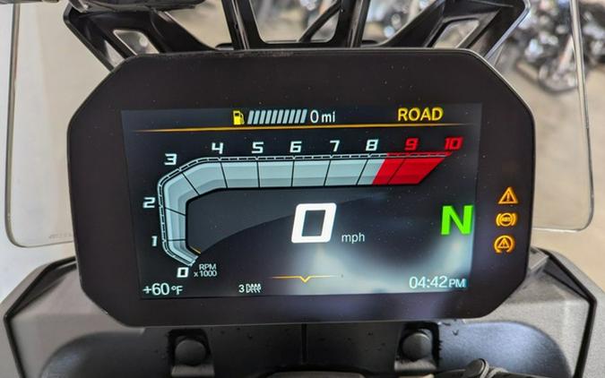 2025 BMW F 900 GS Black Storm Metallic