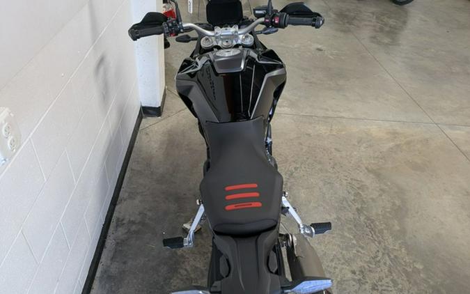 2025 BMW F 900 GS Black Storm Metallic
