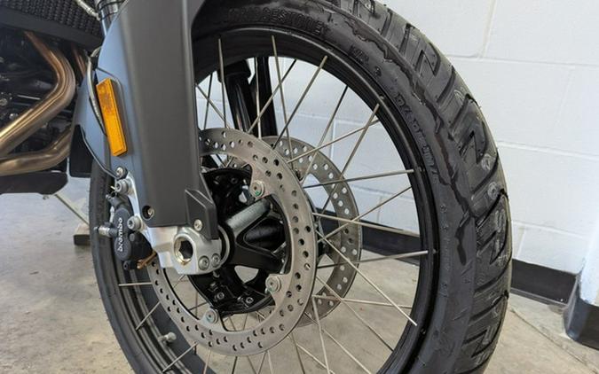2025 BMW F 900 GS Black Storm Metallic