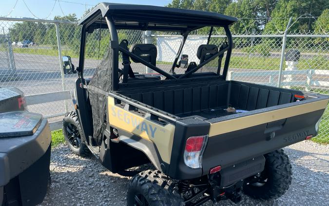 2025 Segway Powersports UT6 M