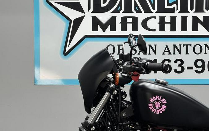 2020 Harley-Davidson® XL883N - Sportster® Iron 883™