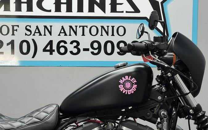 2020 Harley-Davidson® XL883N - Sportster® Iron 883™