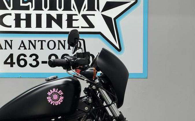 2020 Harley-Davidson® XL883N - Sportster® Iron 883™