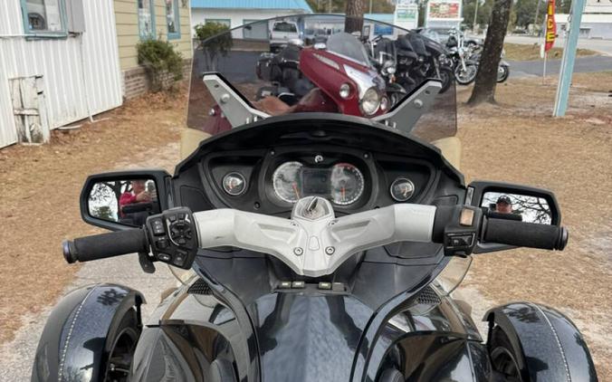 2011 Can-Am Spyder TRIKE