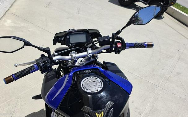 2018 Yamaha MT-10