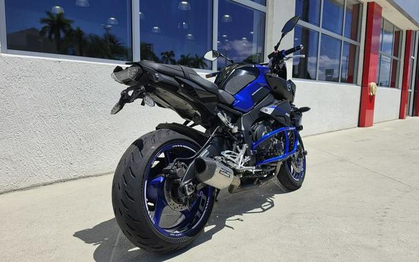 2018 Yamaha MT-10