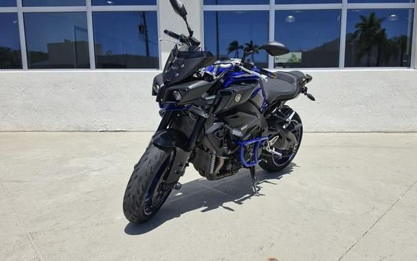 2018 Yamaha MT-10