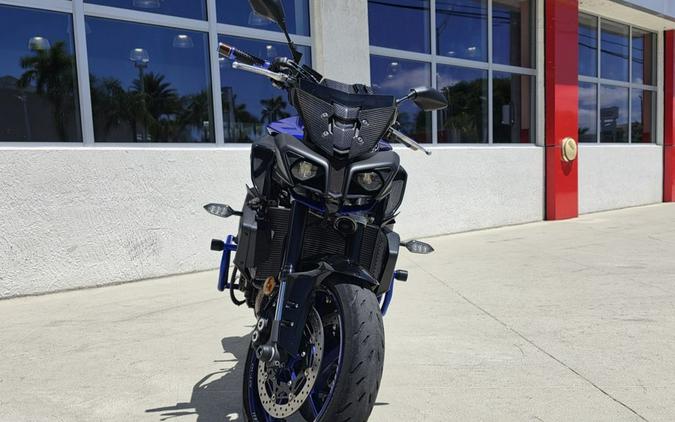 2018 Yamaha MT-10