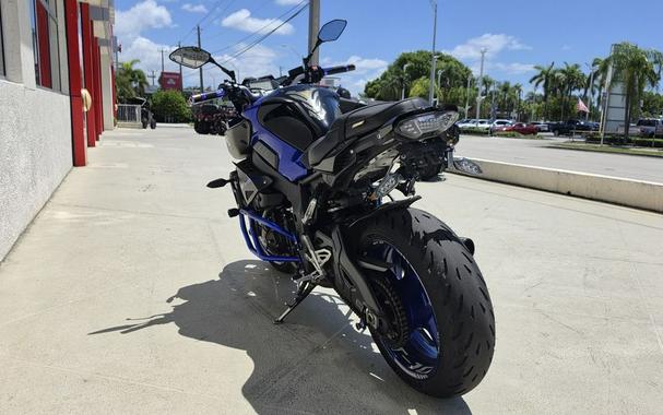 2018 Yamaha MT-10