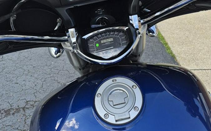 2013 Yamaha V Star 1300 Deluxe