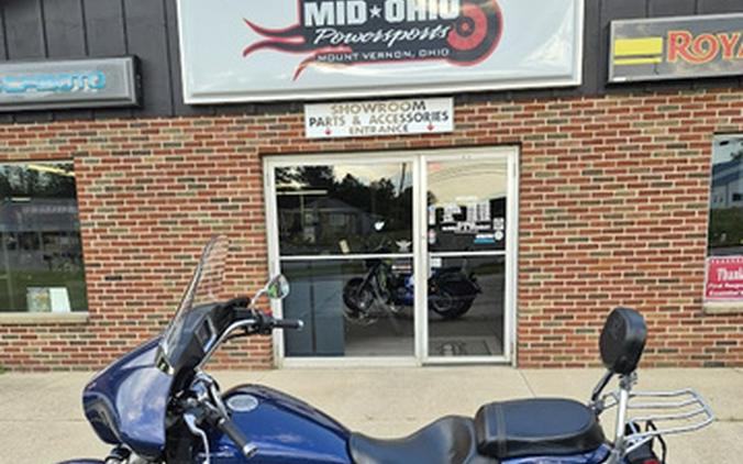 2013 Yamaha V Star 1300 Deluxe