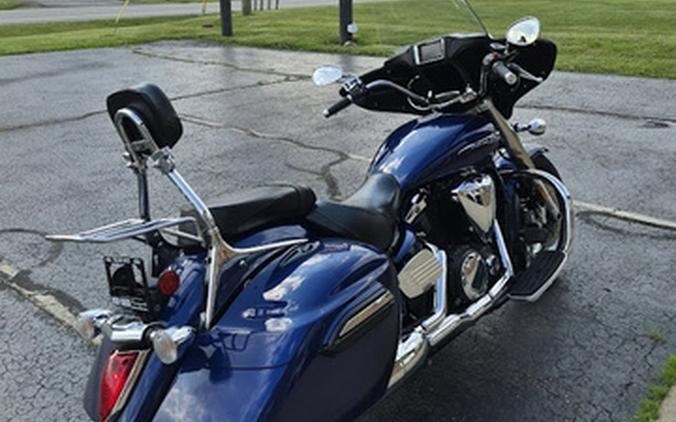 2013 Yamaha V Star 1300 Deluxe