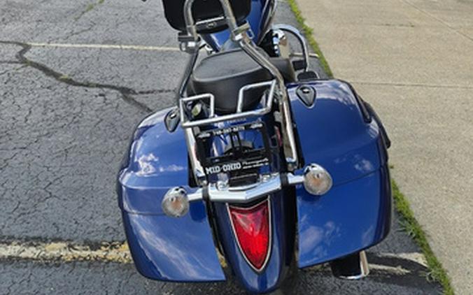 2013 Yamaha V Star 1300 Deluxe