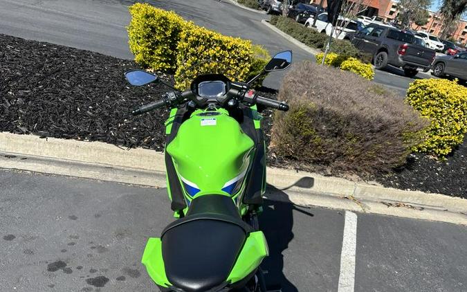 2026 Kawasaki Ninja® 650 ABS