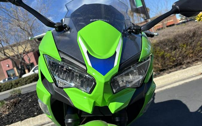 2026 Kawasaki Ninja® 650 ABS