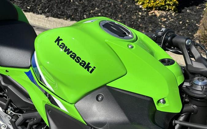 2026 Kawasaki Ninja® 650 ABS