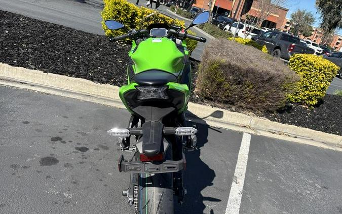 2026 Kawasaki Ninja® 650 ABS