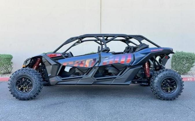 2026 Can-Am Maverick X3 MAX DS Turbo Dusty Navy