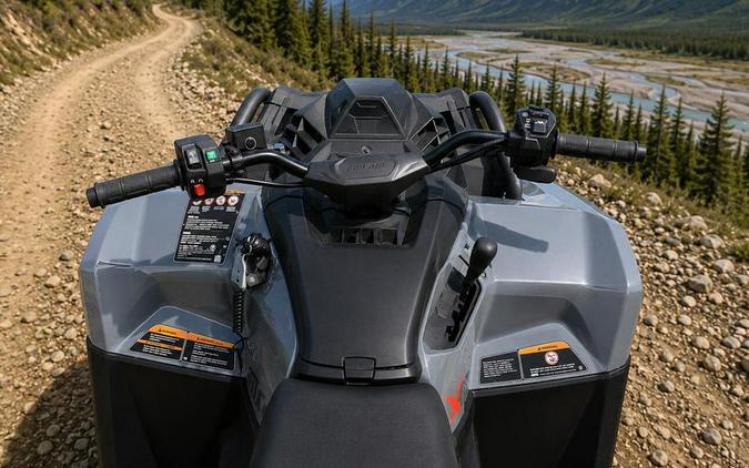 New 2026 Can-Am OUT 700 XMR