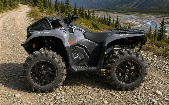New 2026 Can-Am OUT 700 XMR