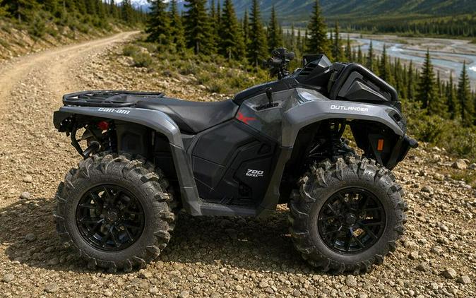 New 2026 Can-Am OUT 700 XMR