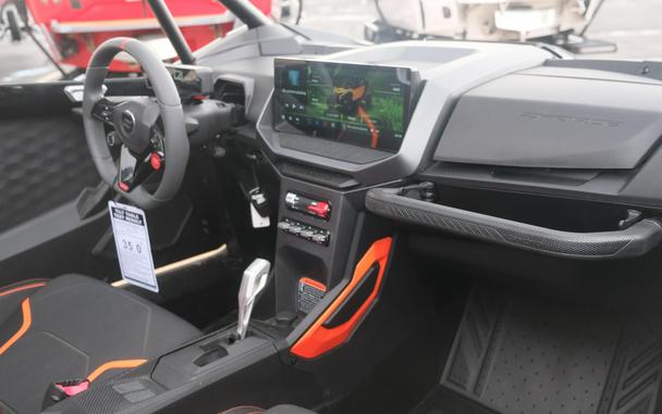 2026 CFMOTO ZFORCE Z10-4