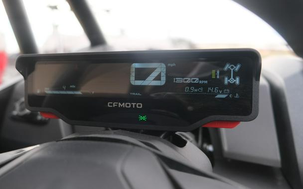 2026 CFMOTO ZFORCE Z10-4