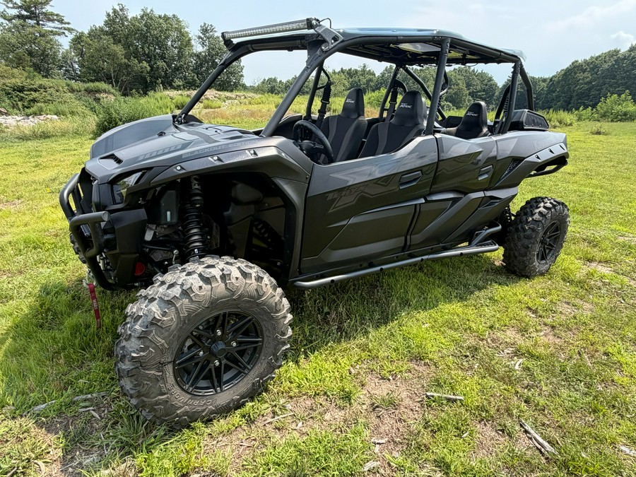 2025 Kawasaki Teryx® KRX4® 1000 Blackout Edition