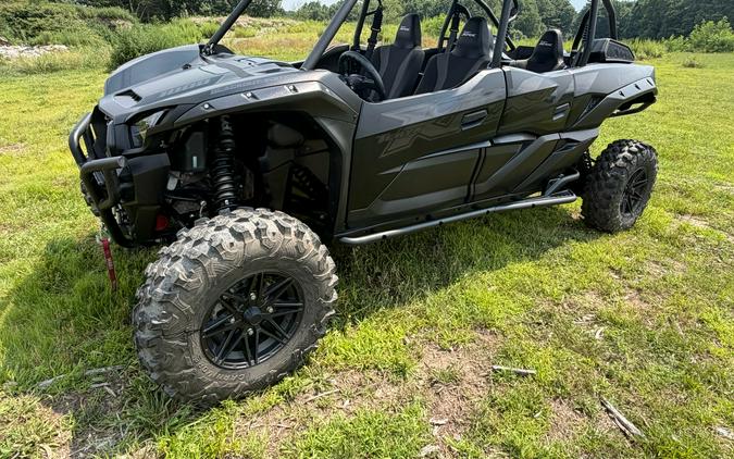 2025 Kawasaki Teryx® KRX4® 1000 Blackout Edition