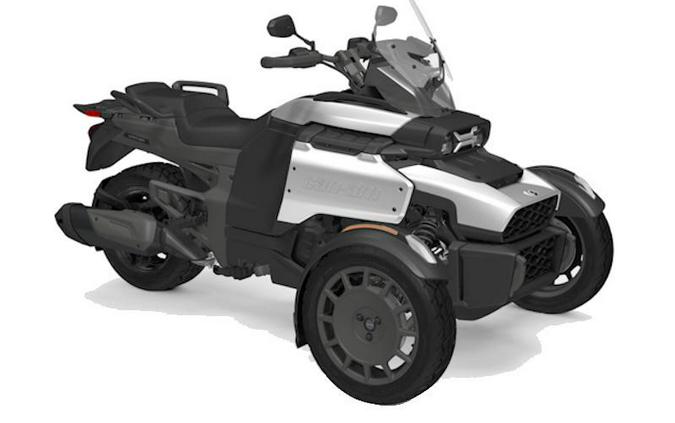 2025 Can-Am Canyon Base