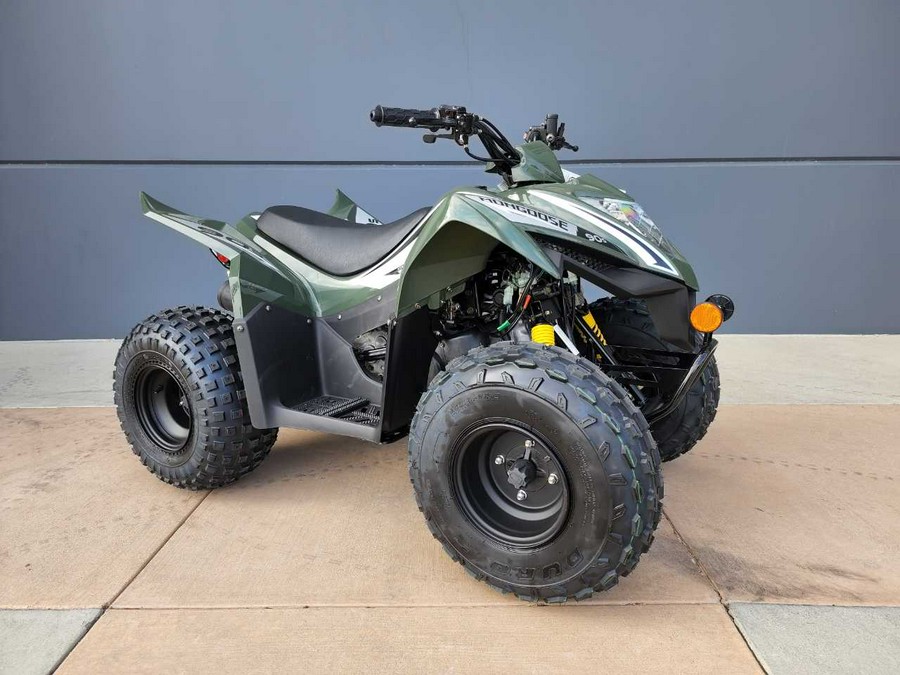 2022 KYMCO MONGOOSE 90S