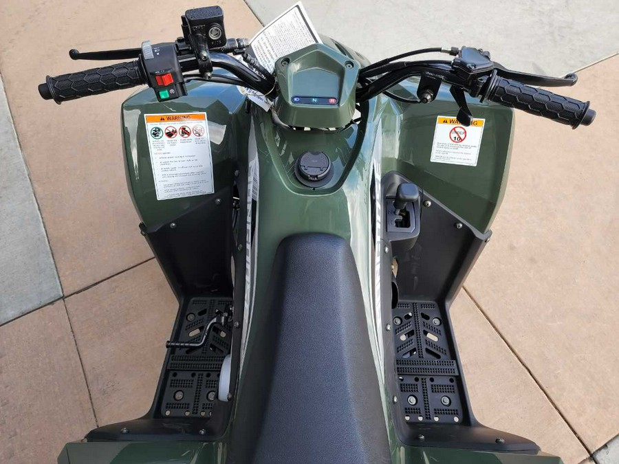 2022 KYMCO MONGOOSE 90S