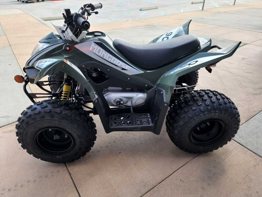 2022 KYMCO MONGOOSE 90S