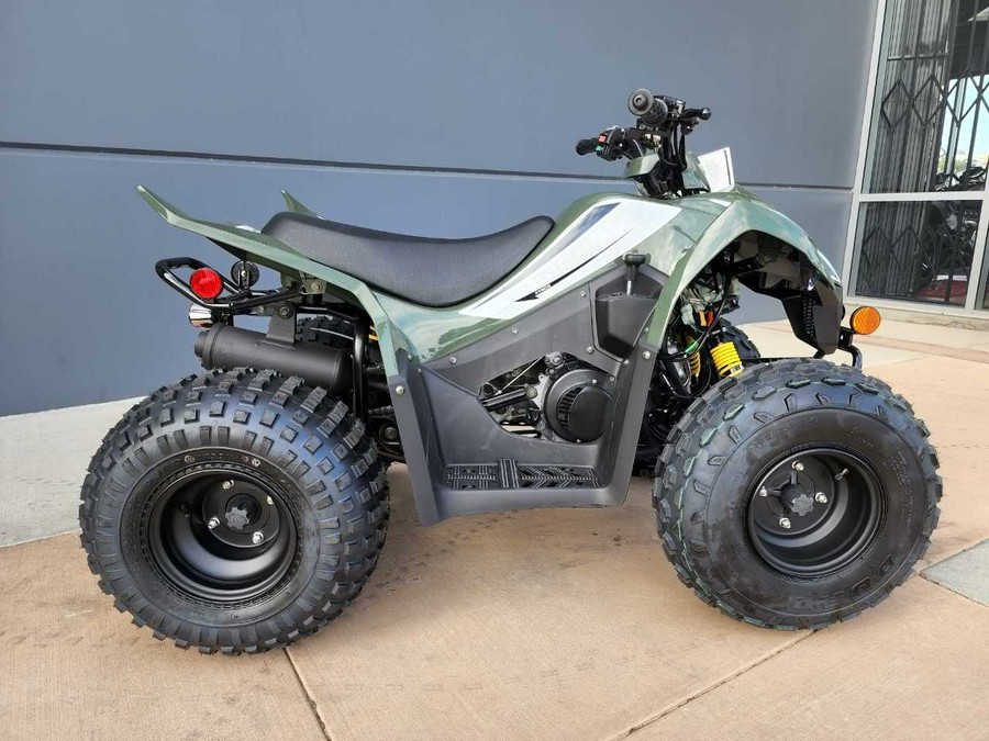 2022 KYMCO MONGOOSE 90S