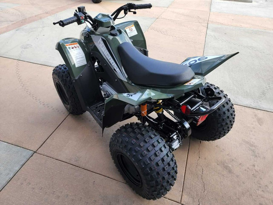 2022 KYMCO MONGOOSE 90S