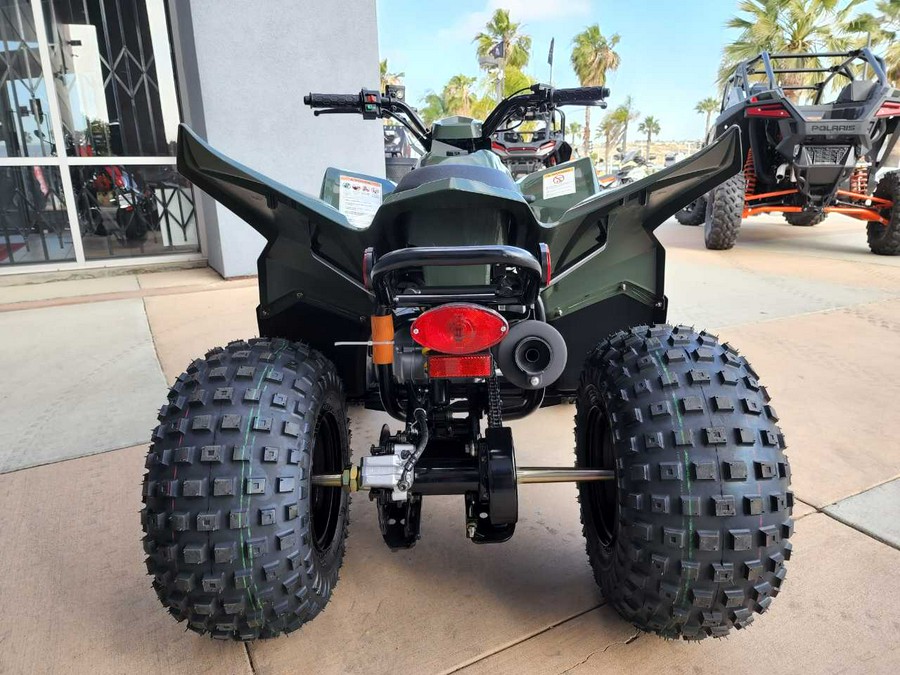 2022 KYMCO MONGOOSE 90S