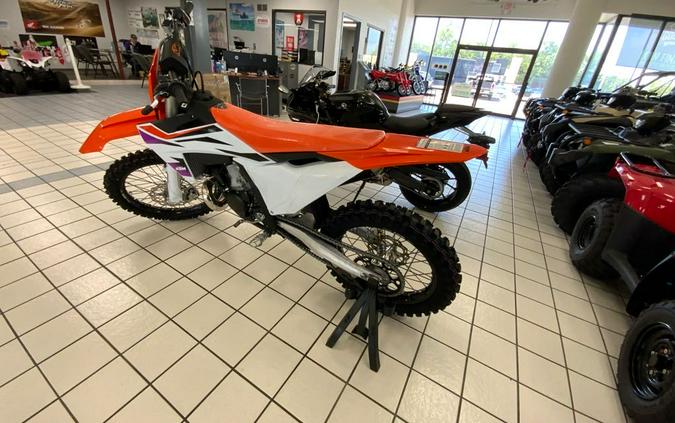 2024 KTM SX 250