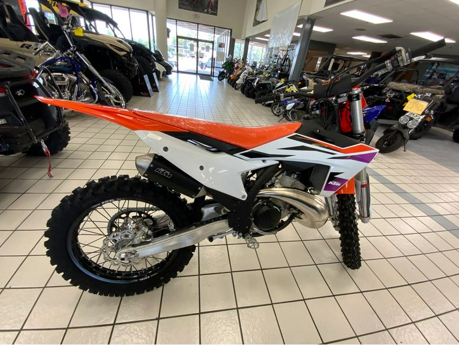 2024 KTM SX 250