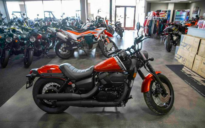 2024 Honda Shadow Phantom