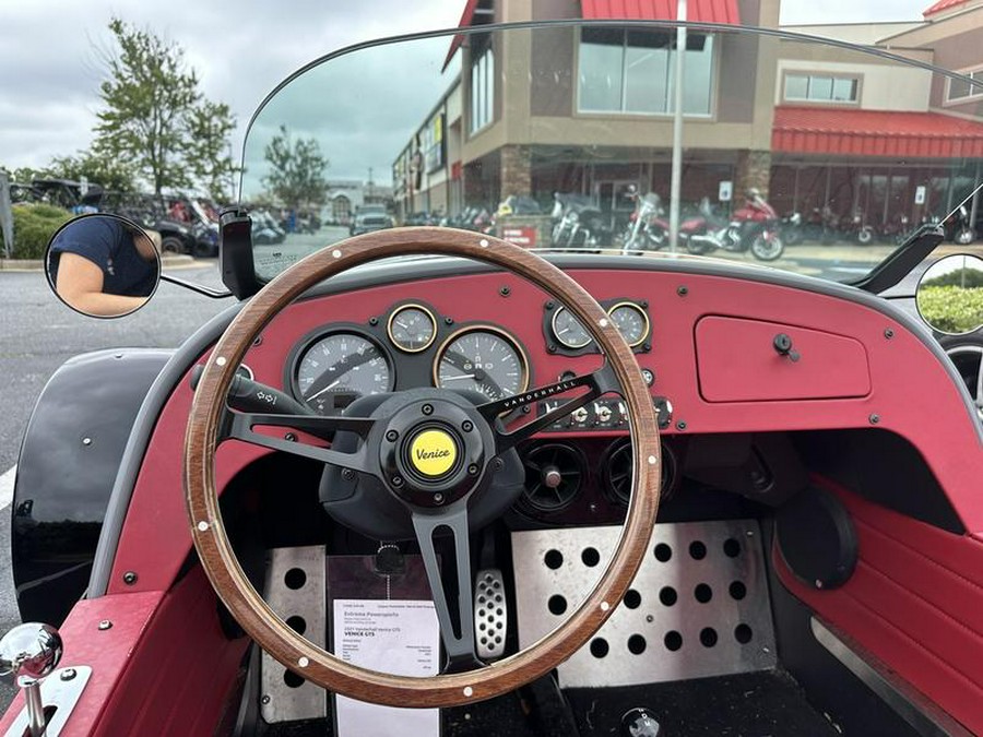 2021 Vanderhall Venice GTS