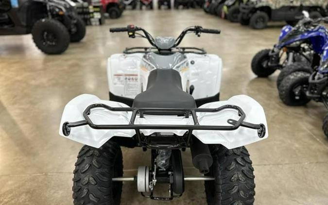 2024 Yamaha Grizzly 90