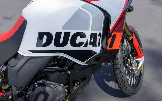 2024 Ducati DesertX Rally