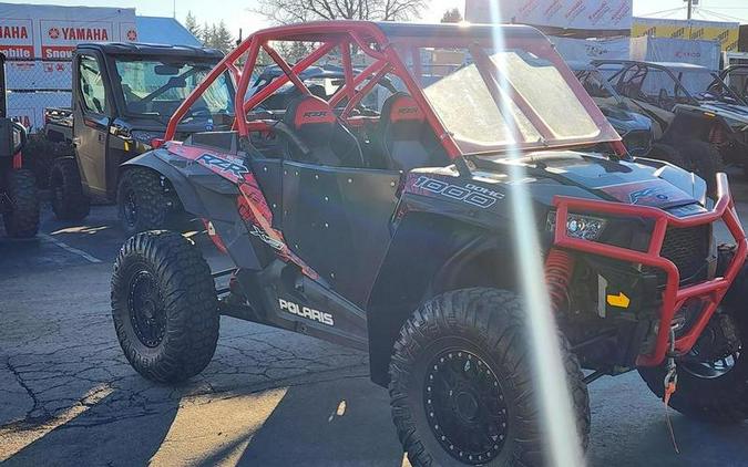 2018 Polaris® RZR XP® 1000 EPS Black Pearl