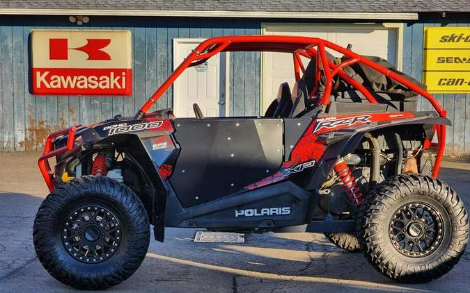 2018 Polaris® RZR XP® 1000 EPS Black Pearl