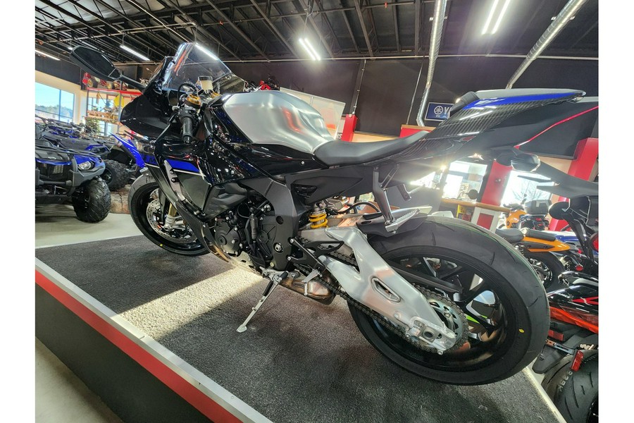 2024 Yamaha YZF R1M