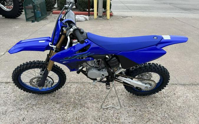 2024 Yamaha YZ85 Team Yamaha Blue Youth