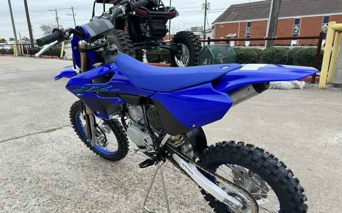 2024 Yamaha YZ85 Team Yamaha Blue Youth