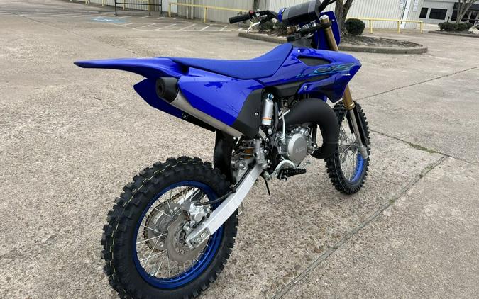 2024 Yamaha YZ85 Team Yamaha Blue Youth