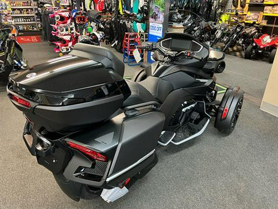 2024 Can-Am Spyder RT Limited