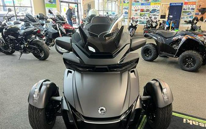 2024 Can-Am Spyder RT Limited